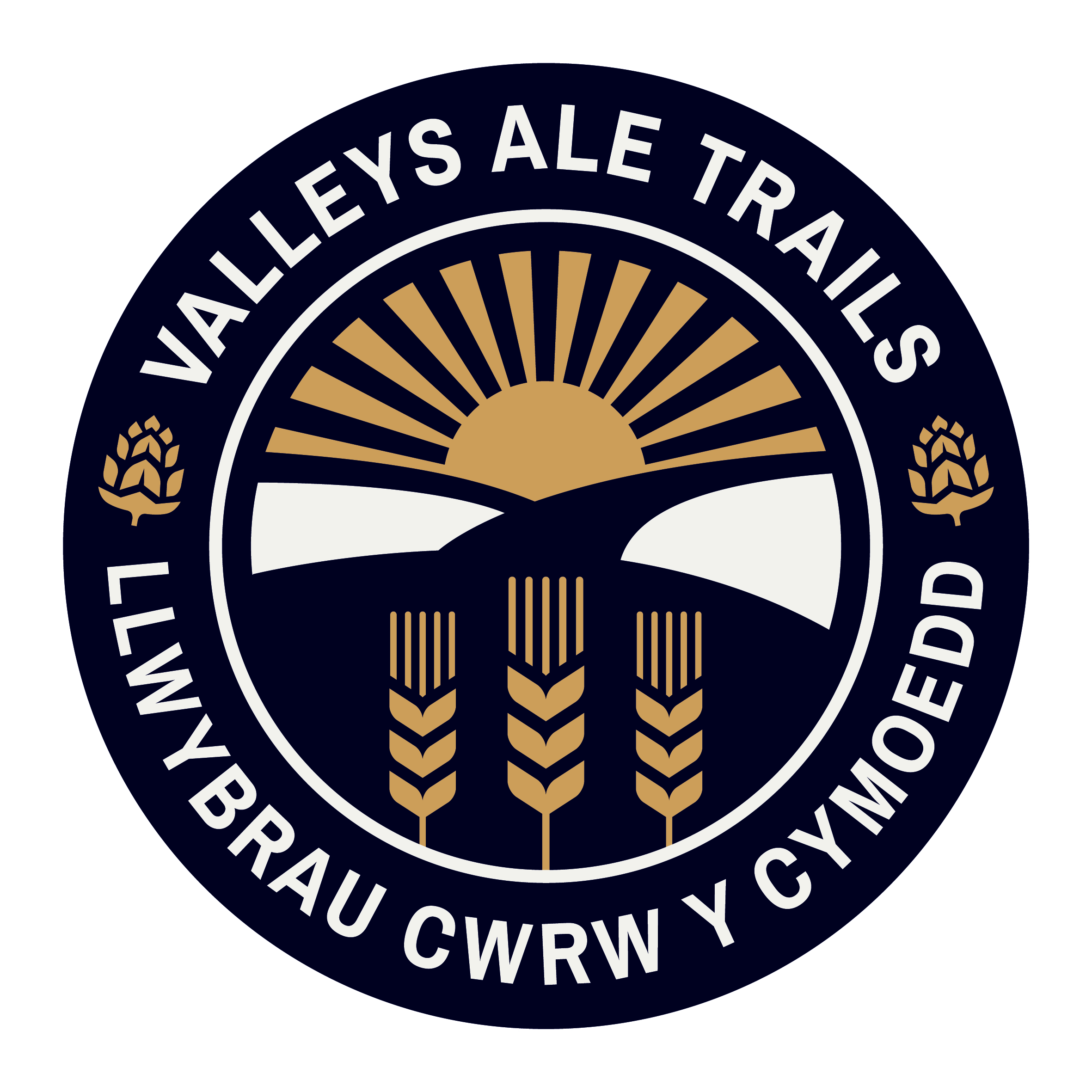 Valleys Ale Trails logo