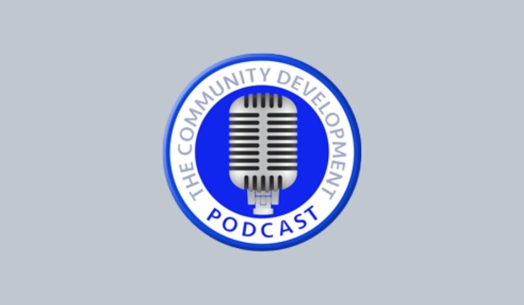 The Community Development Podcast